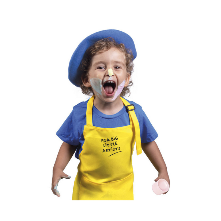 SUPER KIT Gouache aux doigts couleurs pastel