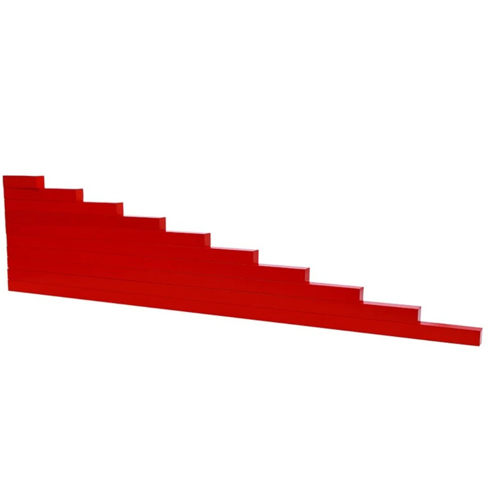 Barres rouges