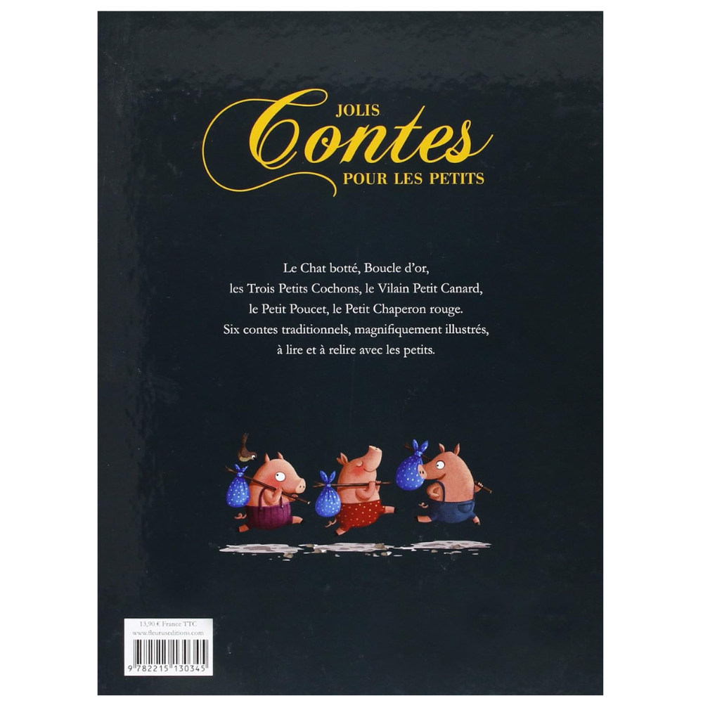 Jolis contes pour les petits