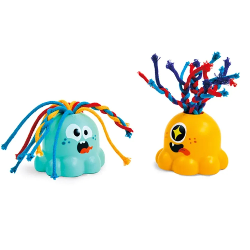 Alien Sonore 3-8 ans - 4 - Eveil Montessori Maroc