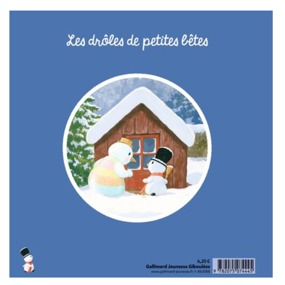 Bob le bonhomme de neige