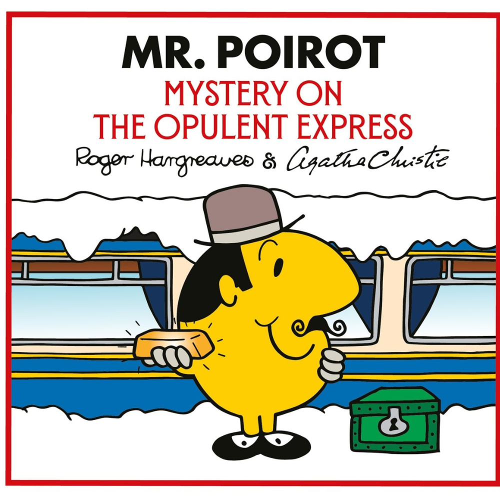 Mr. Poirot: Mystery on the Opulent Express - 1 - Eveil Montessori Maroc