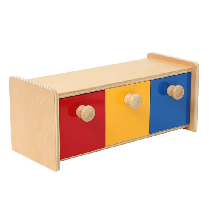 Boîte à tiroirs