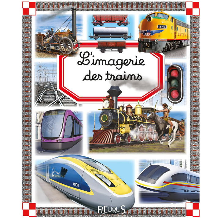 L'imagerie des trains