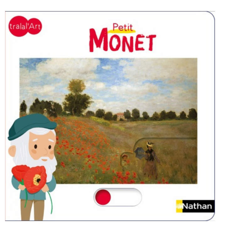 Tralal'art - Petit Monet