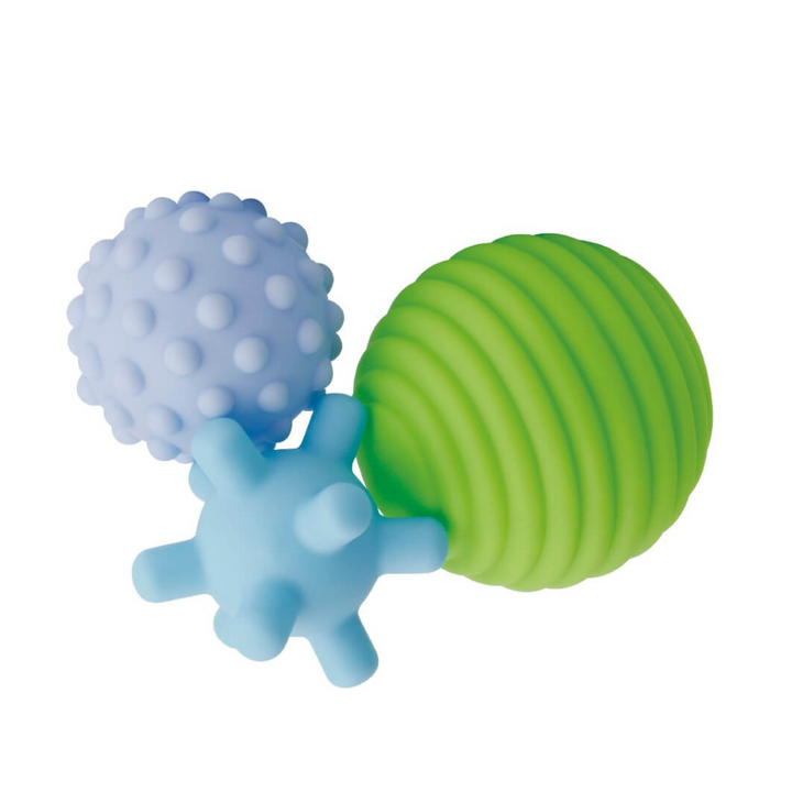 Set de 10 Balles Sensorielles