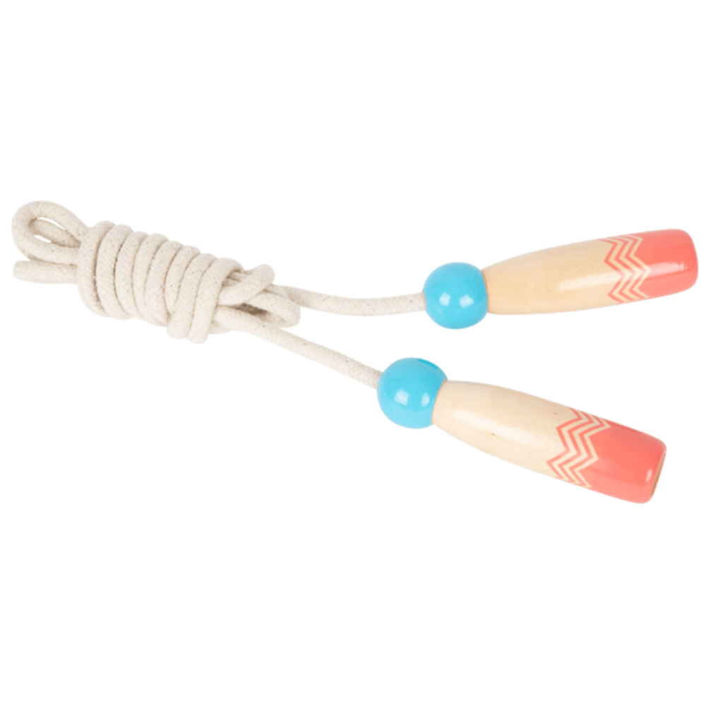 Lot de 2 cordes à sauter "Active"