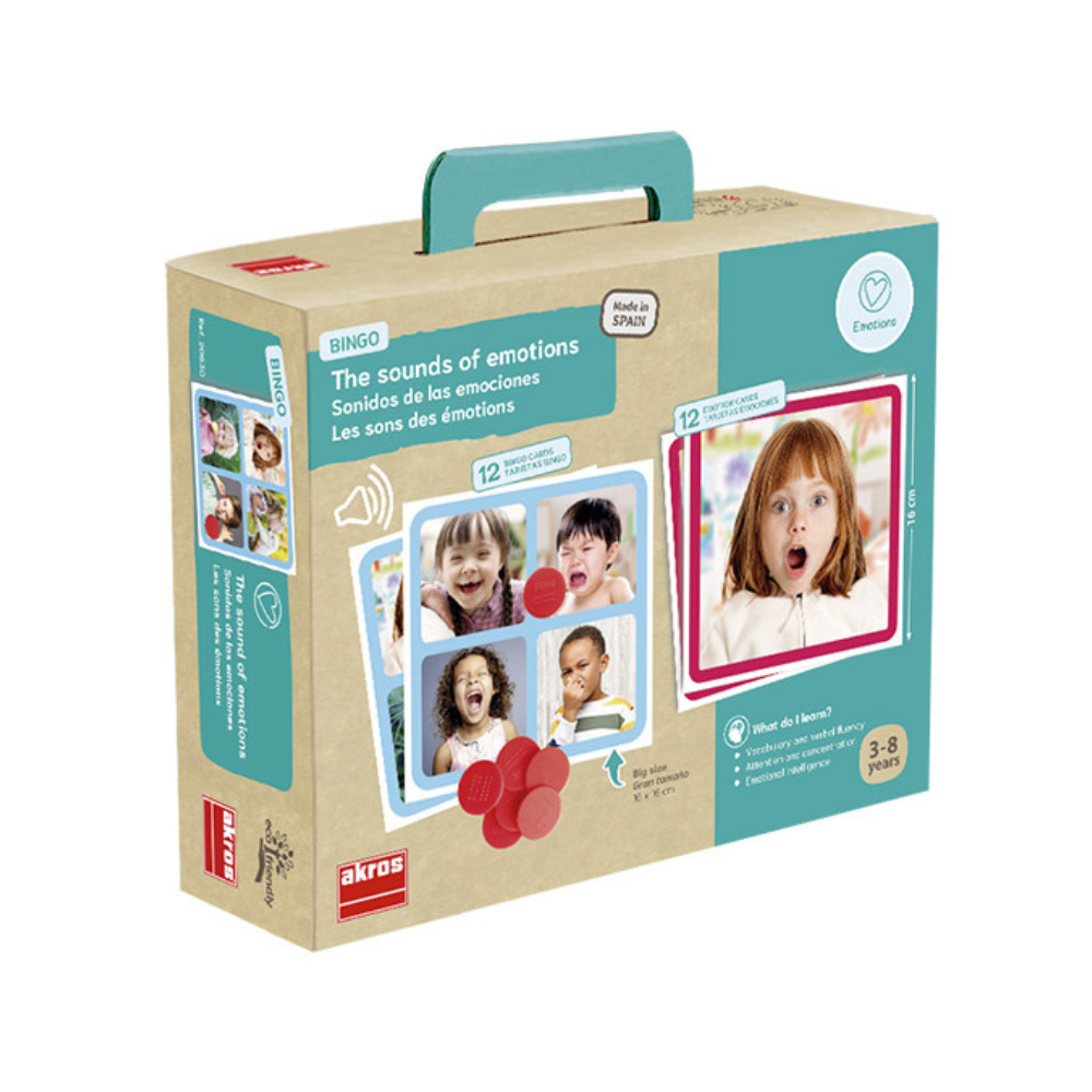 Loto : les sons des émotions