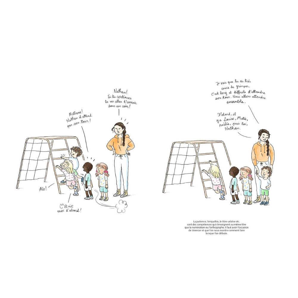 Kiffer l'école : avec Emilie Hanrot