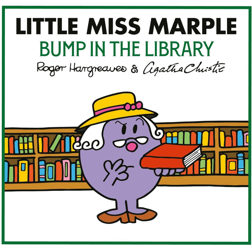 Little Miss Marple: Bump in the Library - 1 - Eveil Montessori Maroc