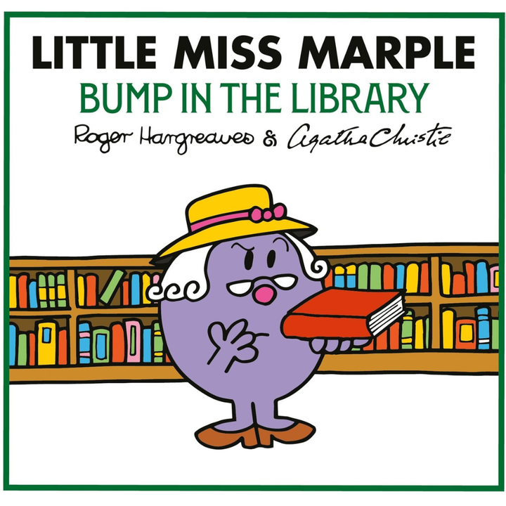 Little Miss Marple: Bump in the Library - 1 - Eveil Montessori Maroc