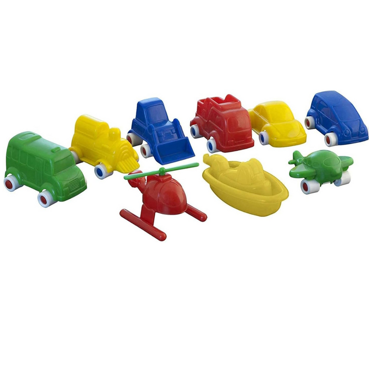 Véhicules Minimobil - 9 Pièces