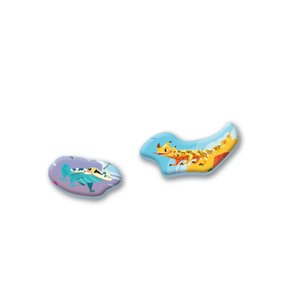 À la découverte du monde