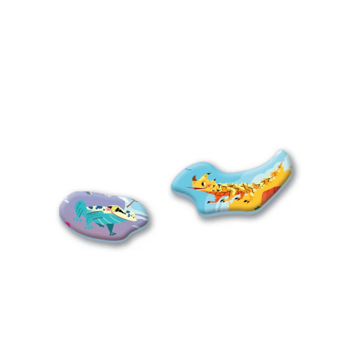 À la découverte du monde