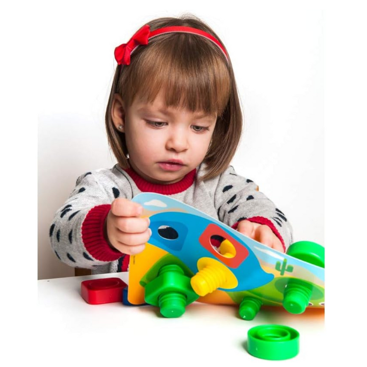 Écrous et boulons Multicolore