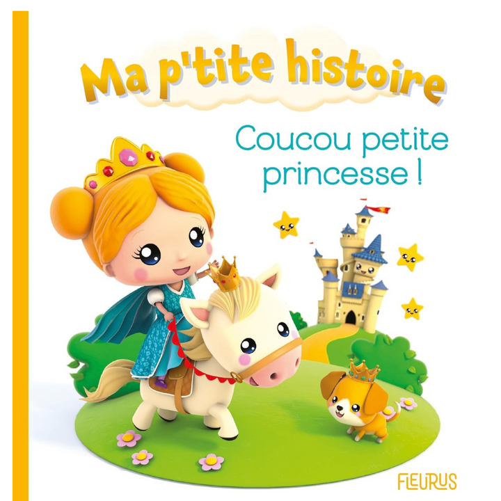 Coucou Petite Princesse !