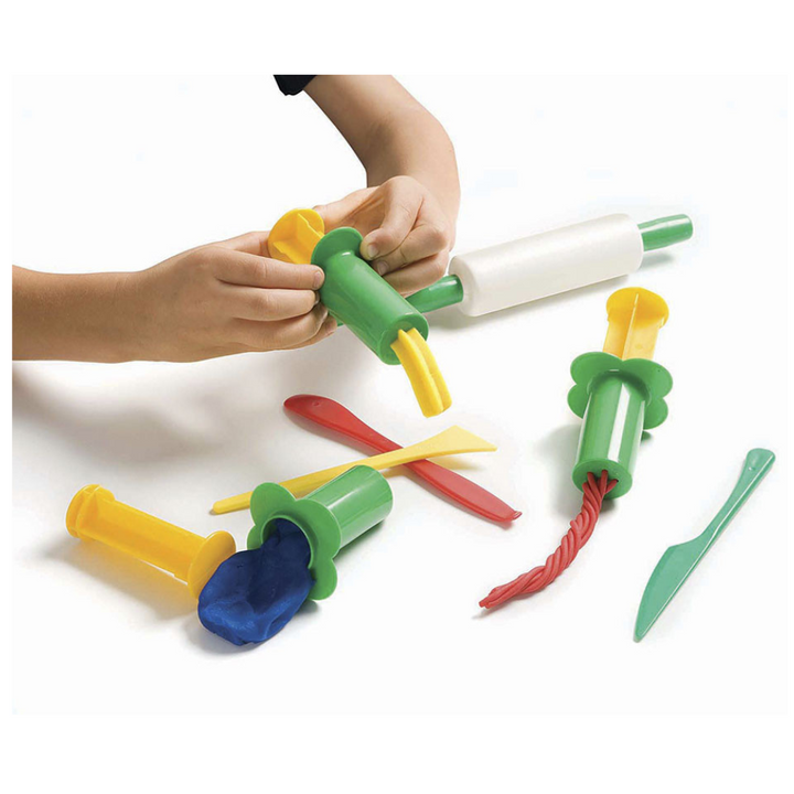 4 Presses de modelage formes diverses