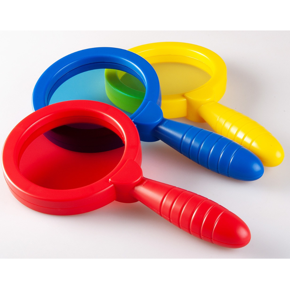 Boîte de 6 Miroirs Concave/Convexe