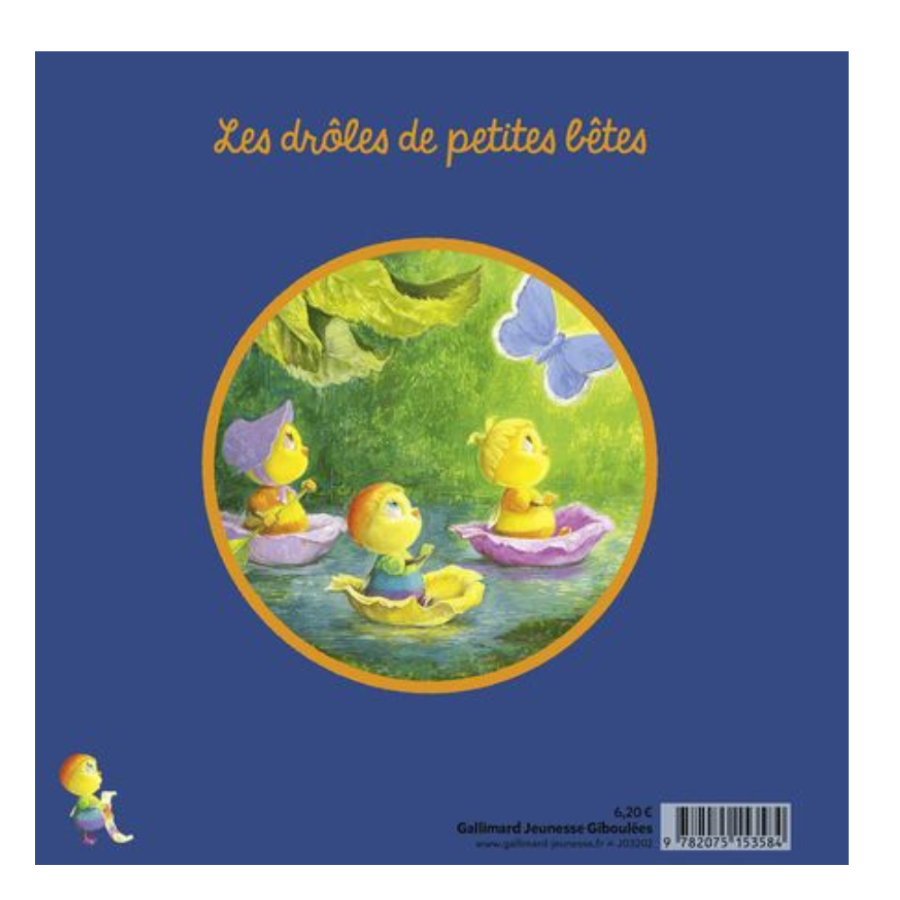 Ariel, petit arc-en cie