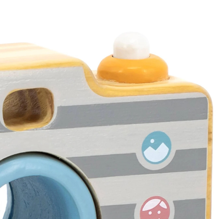 Appareil Photo en bois