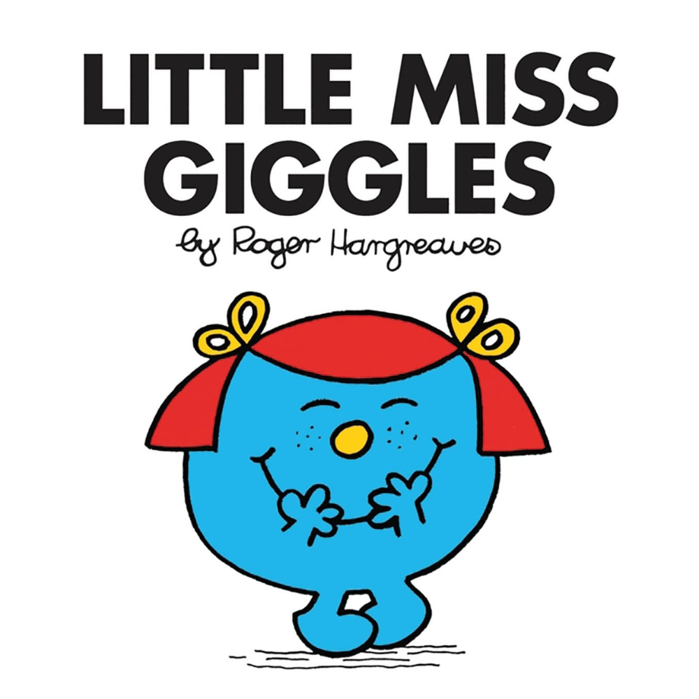 Little Miss Giggles - 1 - Eveil Montessori Maroc