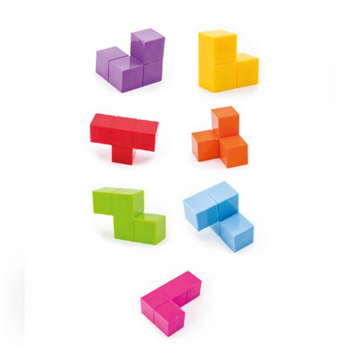 Puzzle Cube Magnétique