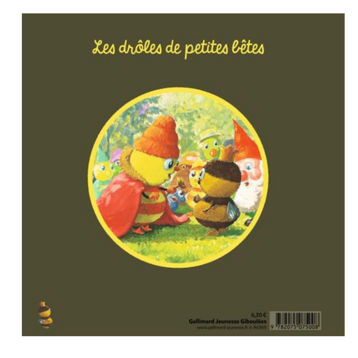 Léon roi des abeilles