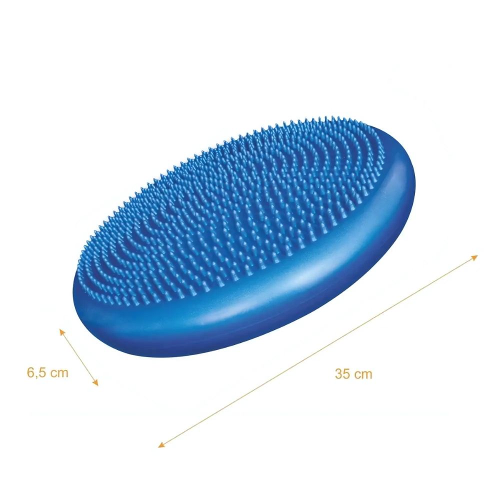 Coussin d'air diamètre 35cm double face