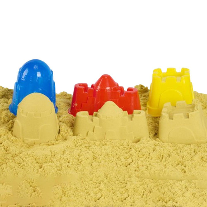 Moules les chateaux forts - Assortiments de moules à l'effigie des chateaux