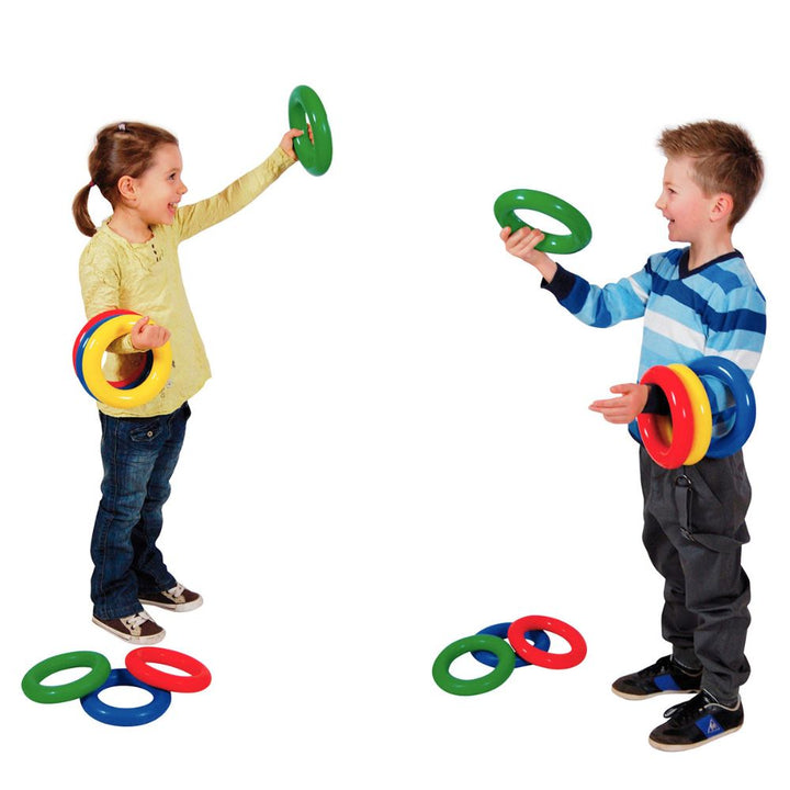 Anneaux Souples - Lot de 4