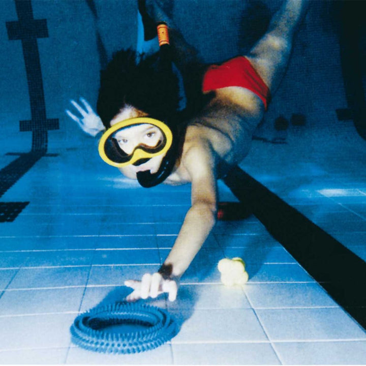 Anneaux tactiles - Lot de 4