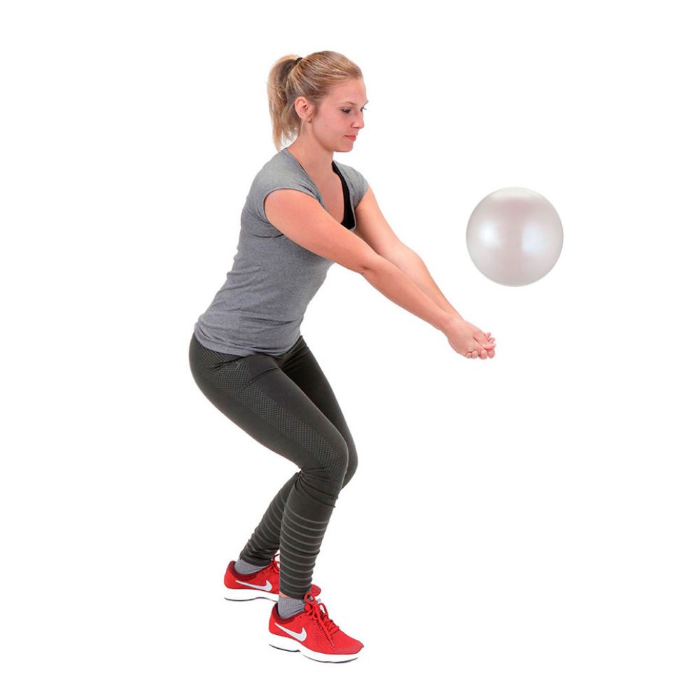 Ballon de Volleyball souple Softplay Ø 22 cm