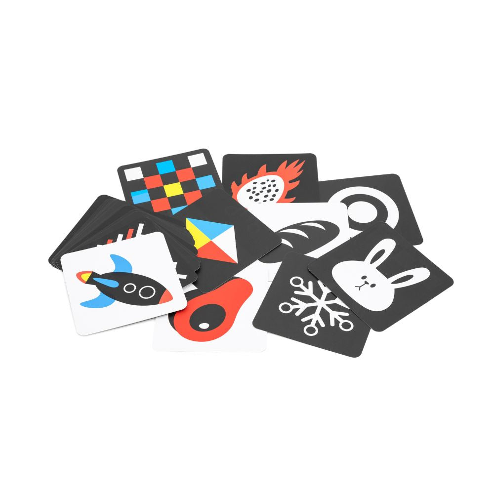 Box de jouets 0-6 mois