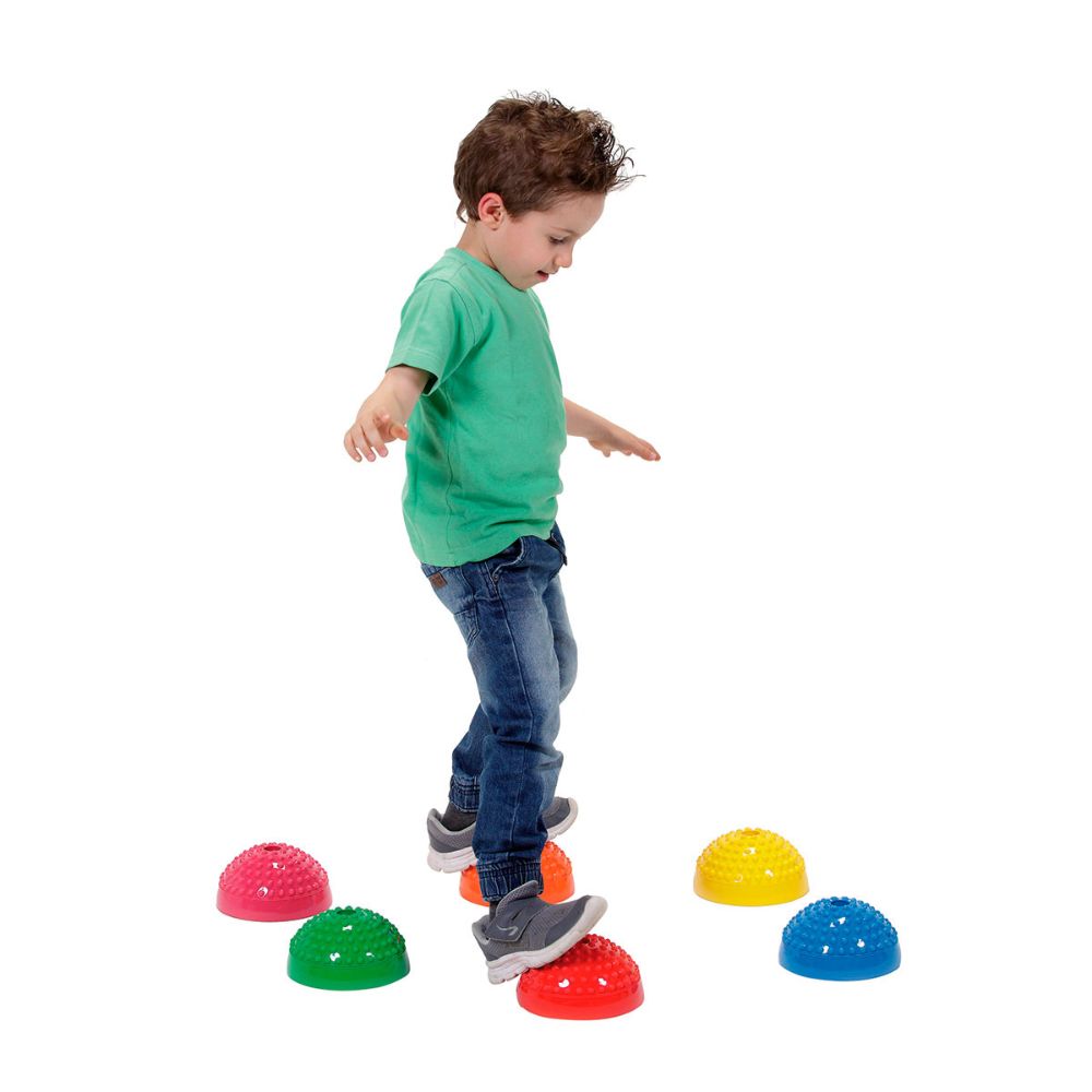 Demi-sphères multiactivités à lester