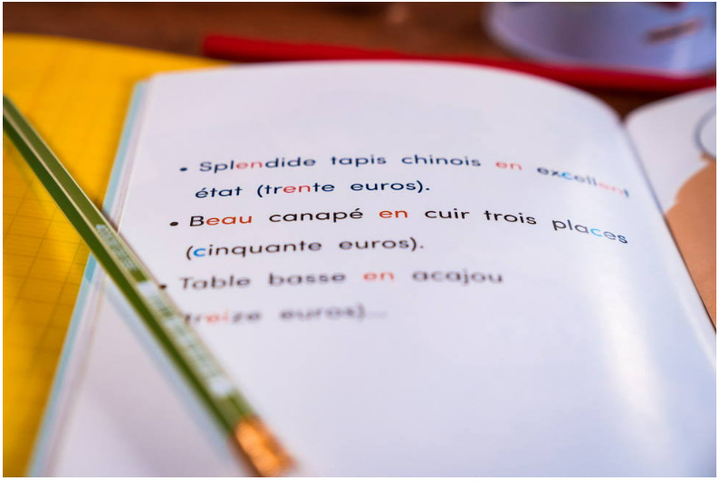 Fonds de tiroirs - Premières lectures Les Alphas Fin CP dès 5 ans