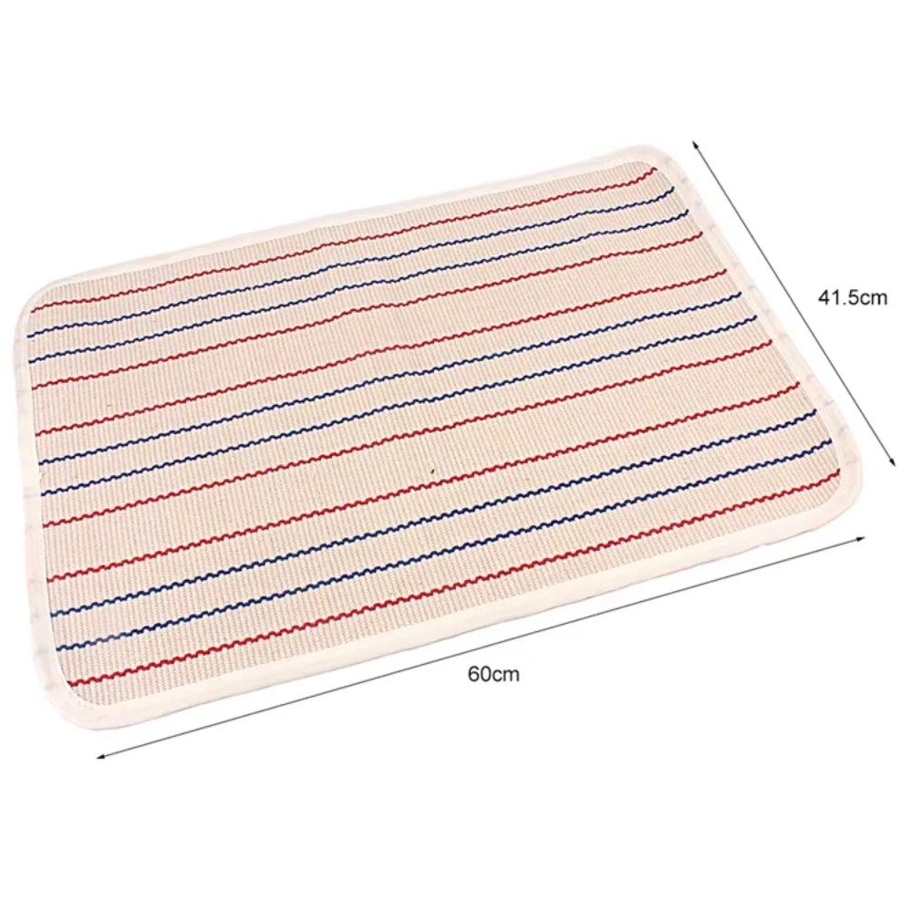 Tapis d'écriture grand alphabet mobile