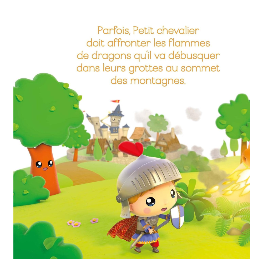 Le vaillant petit chevalier