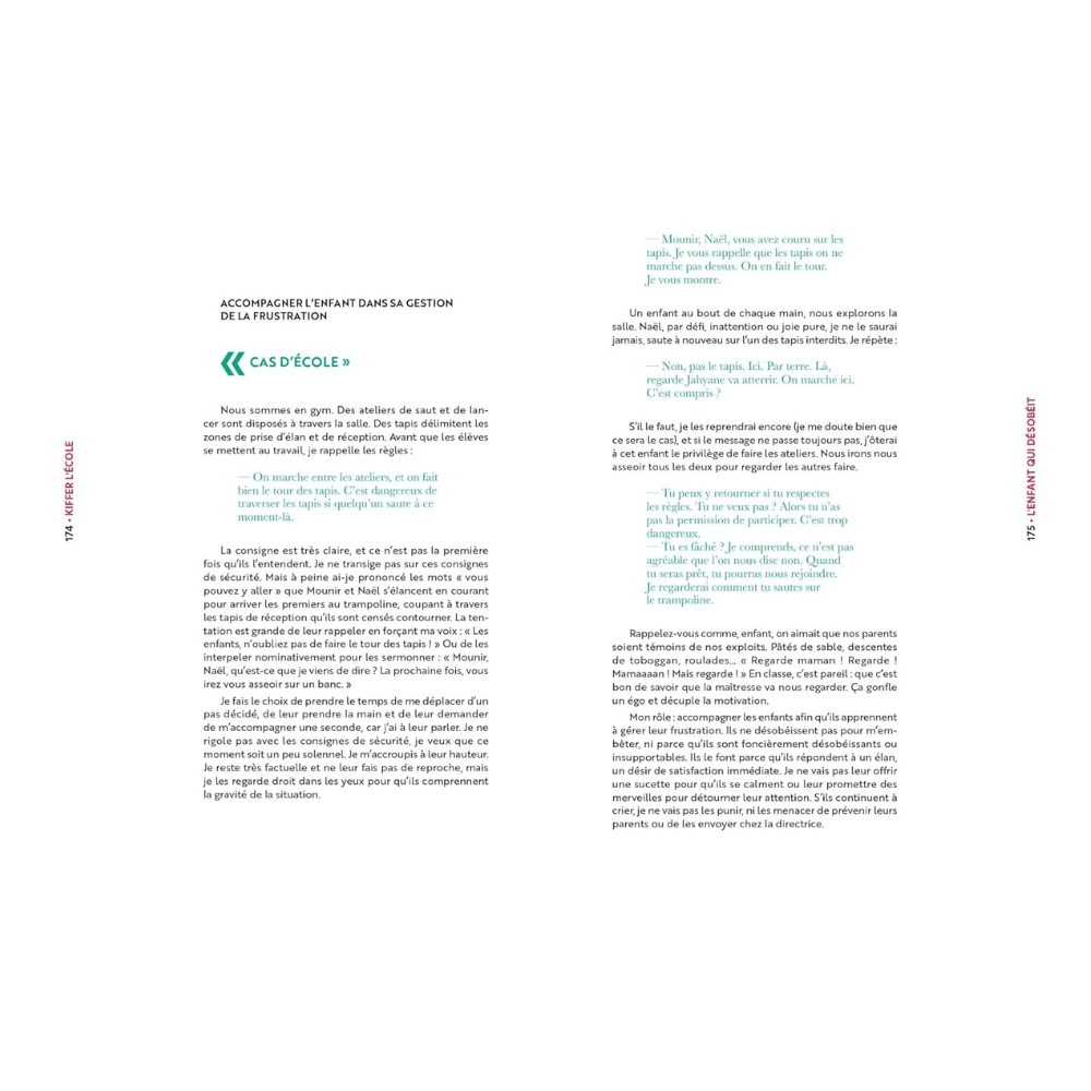 Kiffer l'école : avec Emilie Hanrot