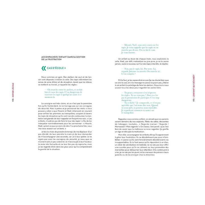 Kiffer l'école : avec Emilie Hanrot