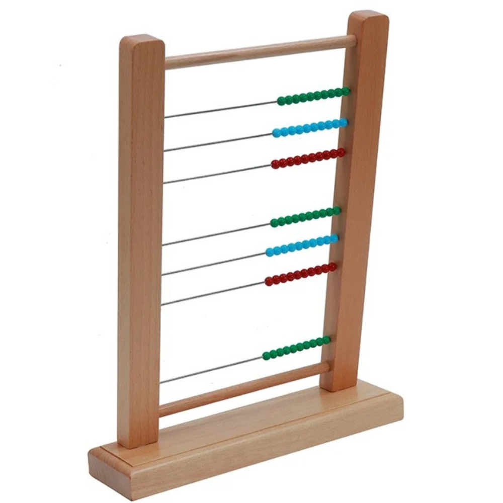 Grand boulier Montessori