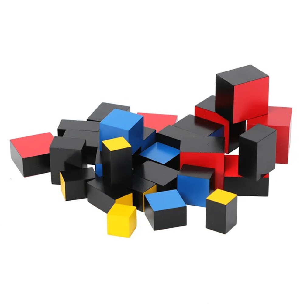 Cube du trinôme arithmétique