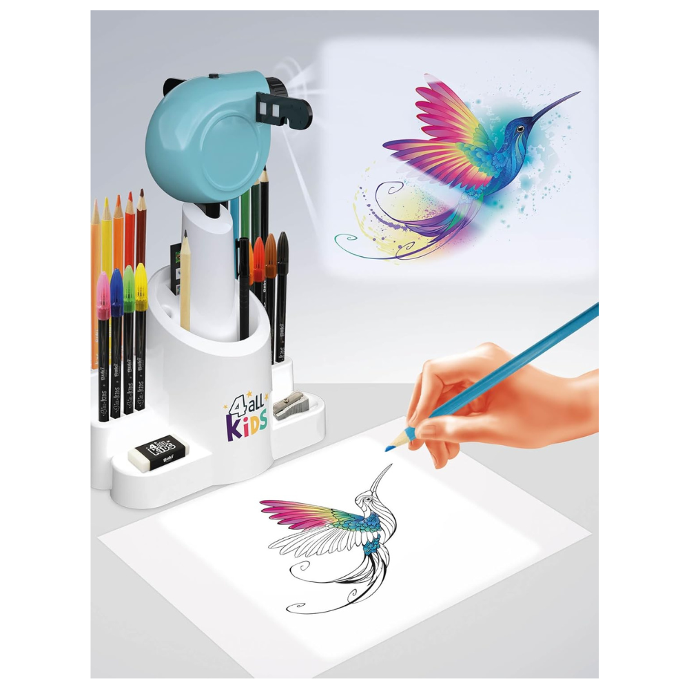 Projecteur à Dessin