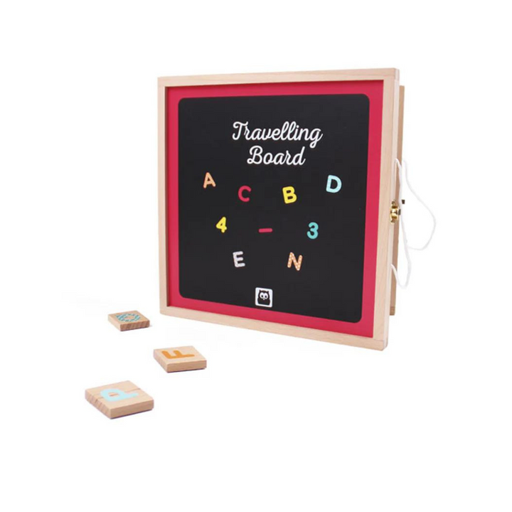 Tableau De Voyage Magnétique 3en1