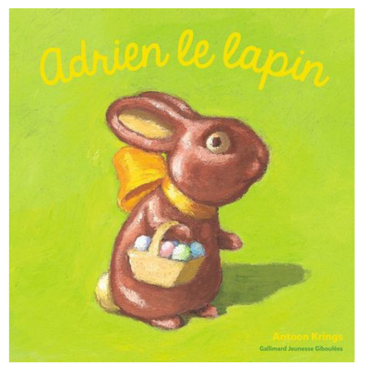Adrien le Lapin