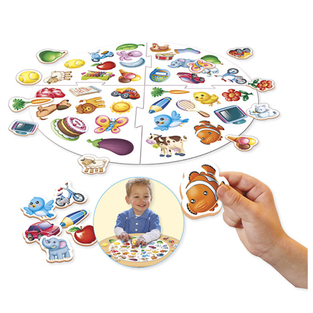 Mon premier le lynx : Pourras-tu trouver l'image ?