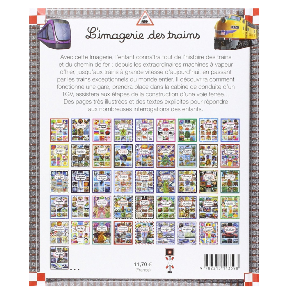 L'imagerie des trains