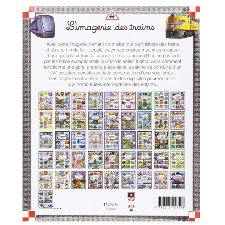 L'imagerie des trains