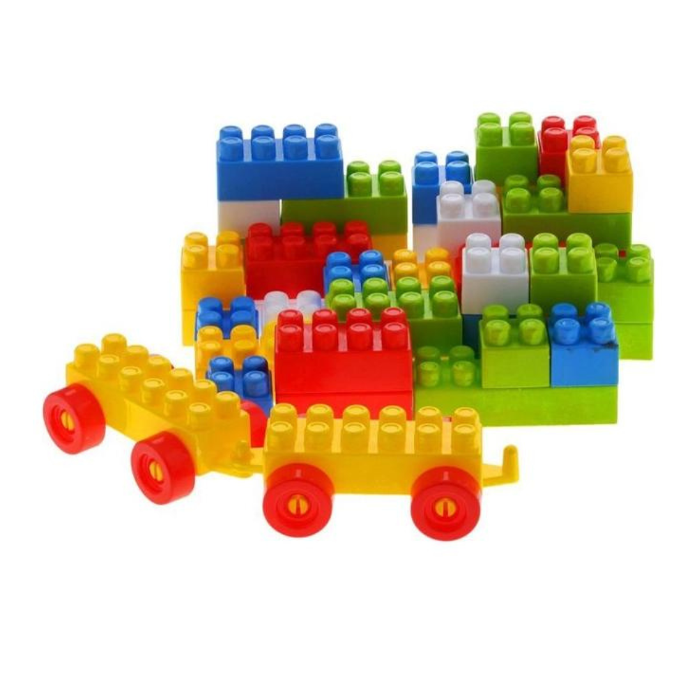 85 briques de construction