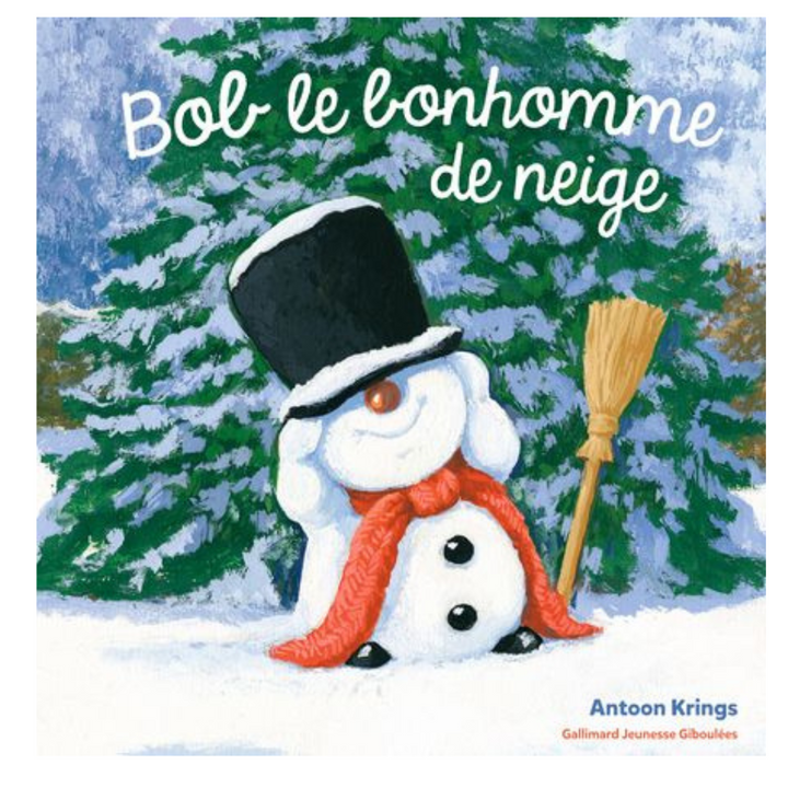 Bob le bonhomme de neige