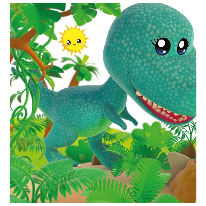 Attention au T.Rex !